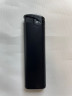 Зажигалки многоразовые матовые черные, без этикетки, В525 POCKET MATT BLACK