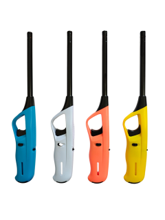 Зажигалки бытовые турбо многоразовые с джет пламенем B1098 JET SMART