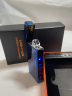 USB зажигалка электронная, металлический корпус BRIG USB В-505