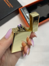 USB зажигалка электронная, металлический корпус BRIG USB В-505