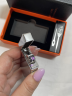 USB зажигалка электронная, металлический корпус BRIG USB В-505