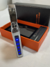USB зажигалка электронная, металлический корпус BRIG USB В-505