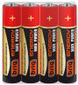 Батарейки мизинчиковые ААA алкалиновые в спайке ААА LR03 MAX POWER 