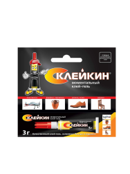 Моментальный клей-гель Спутник Склейкин 3г.