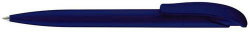Ручки автоматические под логотип синие Apex Matt Blue