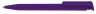 Ручки автоматические под логотип фиолетовые Impulse Gloss Violet