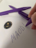Ручки автоматические под логотип фиолетовые Impulse Gloss Violet