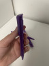 Ручки автоматические под логотип фиолетовые Impulse Gloss Violet