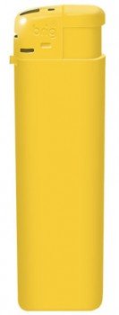 Зажигалки пьезо Logo Yellow